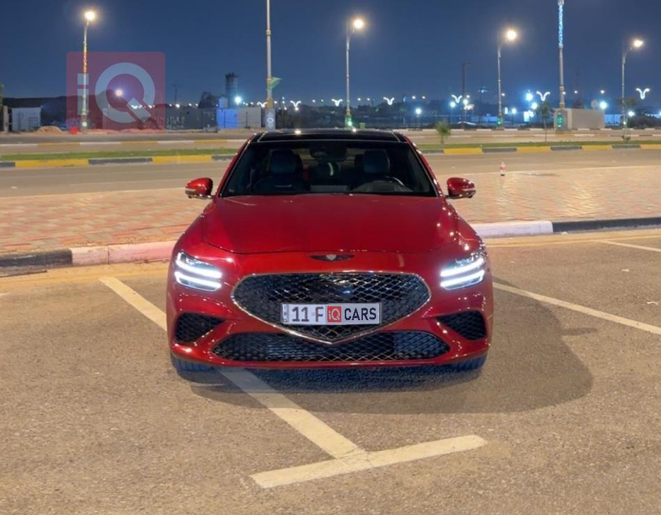 Genesis G70